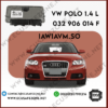 IMMO OFF MAGNETI MARIELLI IAW 1AV WITH 27C512032 906 014 F