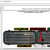 EGPT_BENCH_EDC17_MED17  PINOUTS