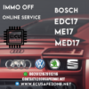 IMMO OFF ONLINE SERVICE VAG GROUP
