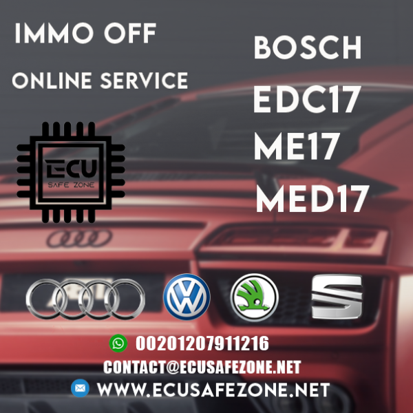 IMMO OFF ONLINE SERVICE VAG GROUP