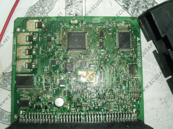 IMMO OFF MITSUBISHI With MH7203F MR420757_E2T73189 H7_galant 2000 cc - Image 2