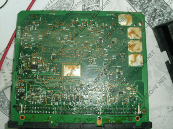 IMMO OFF MITSUBISHI With MH7203F MR420757_E2T73189 H7_galant 2000 cc - Image 3