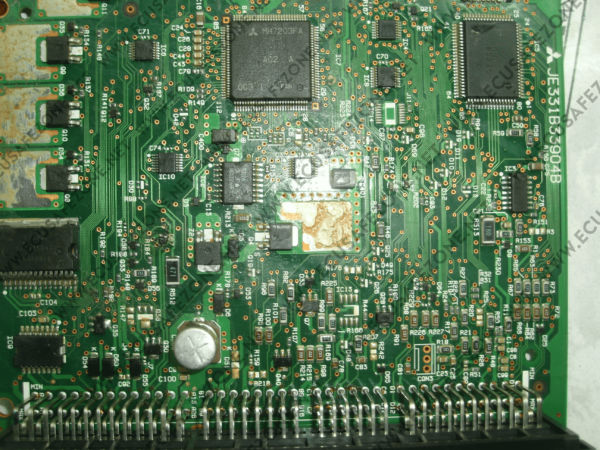 IMMO OFF MITSUBISHI With MH7203F MR420757_E2T73189 H7_galant 2000 cc - Image 5