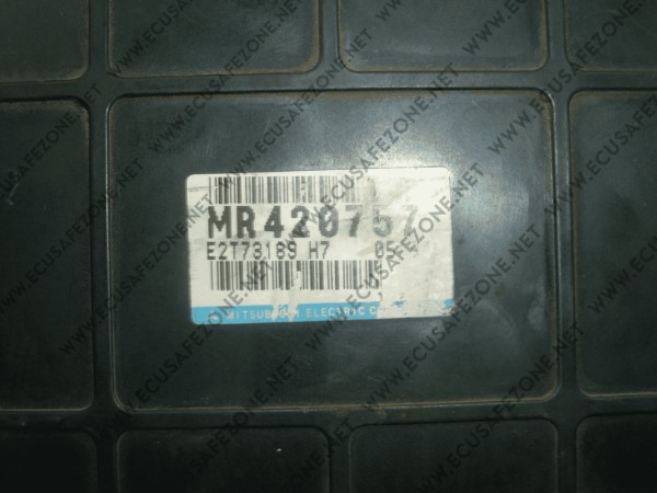 IMMO OFF MITSUBISHI With MH7203F MR420757_E2T73189 H7_galant 2000 cc - Image 7